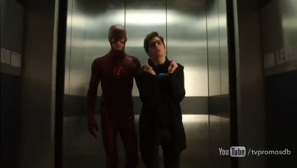 The Flash 1.Sezon 11.Bölüm Fragmani