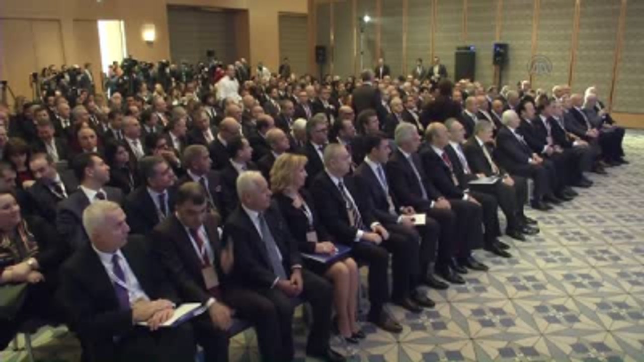 Tüsiad 45. Genel Kurul Toplantısı - Haluk Dinçer (1)