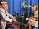Alberto Moravia  Entrevista en 'Muy personal' (1988) Escritores, Literatura
