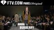 Burberry Men Fall/Winter 2015-16 FULL SHOW | London Collections: Men | FashionTV