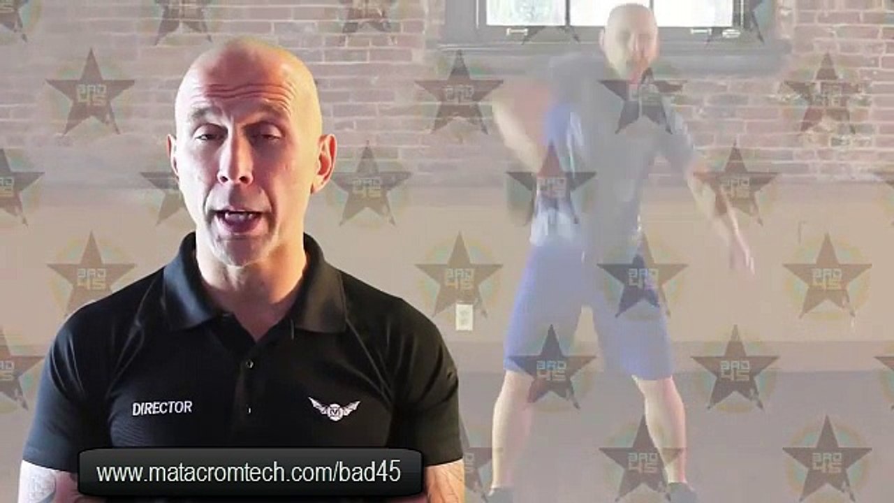 Bad45 - Tacfit Bodyweight And Dumbell System Review