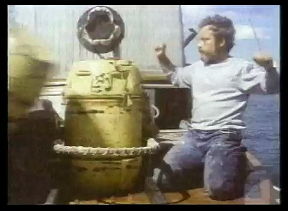 Les Dents de la Mer : sans la musique et avec la musique