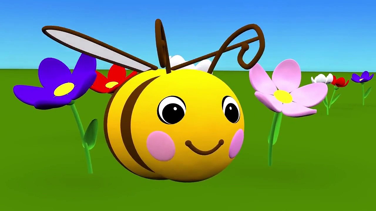 Learn colors and numbers for toddlers babies in English. Ring stacker. Cartoons for children.
