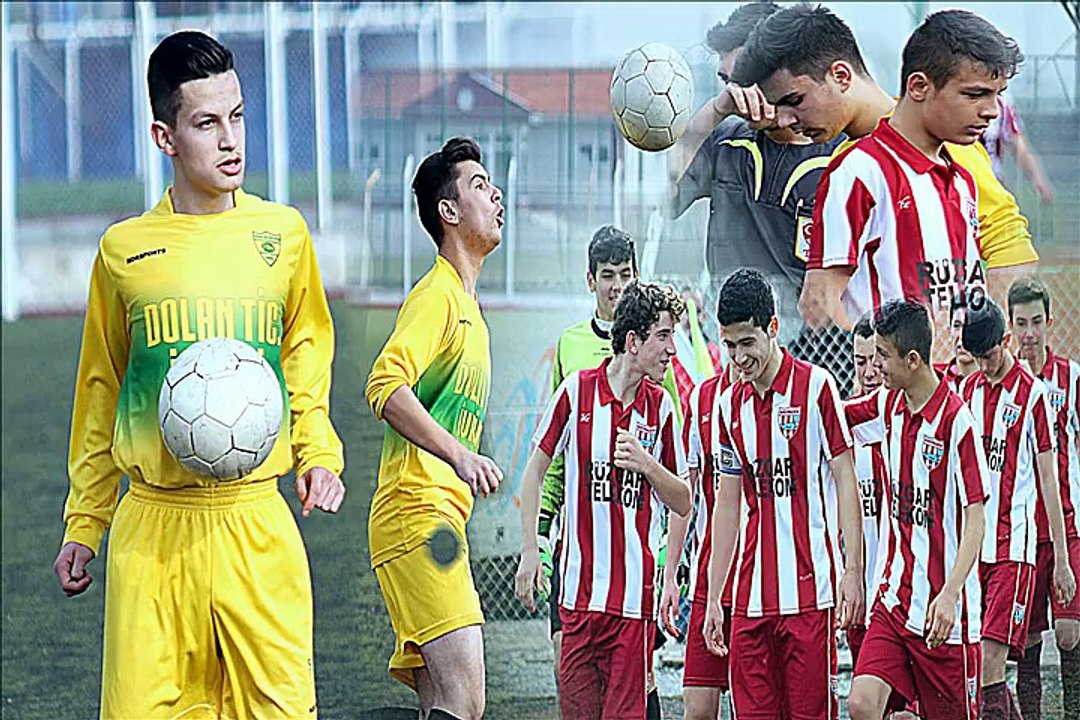 U15 İVRİNDİBLDSPOR-BANDIRMASPOR ÖZET
