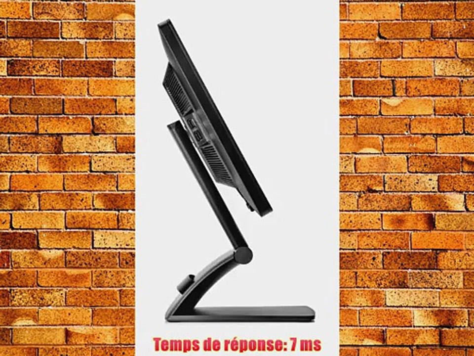 HP EliteDisplay E221c - Ecran LED - 215in - 1920 x 1080 - DVI-D- VGA- DisplayPort - Haut Parleurs