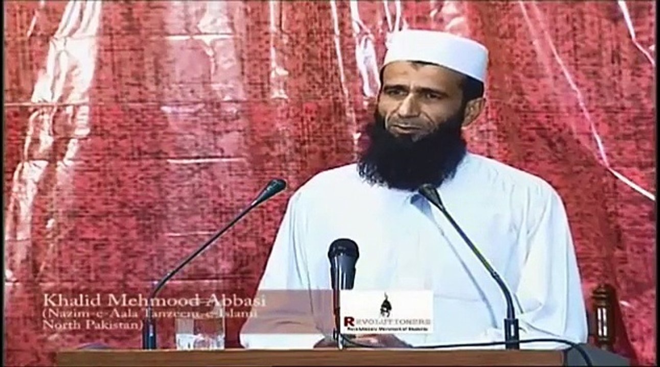Khilafat vs Jamhuriat