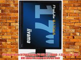 iiYama ProLite B1706S Ecran PC LCD 17 20000 : 1 250 cd/m? VGA DVI (HDCP) 1280 x 1024 5 ms Noir