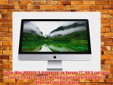 Apple iMac MD095F/A Ordinateur de Bureau 27 (685 cm) Intel core i5 2.9 GHz 1 To 8192 Mo Nvidia