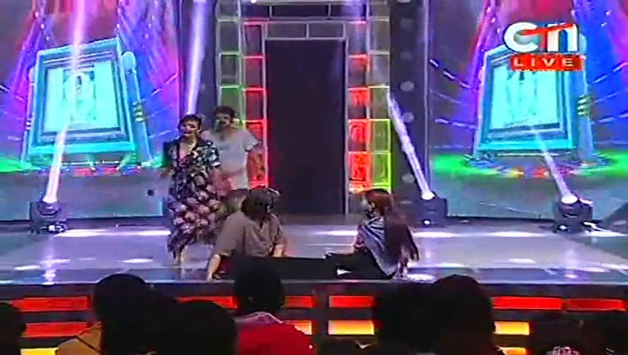 Khmer CTN Peak Mi Comedy​​ - Ov Puk Eng Te Kon រឿង ឪពុកឯងទេកូន