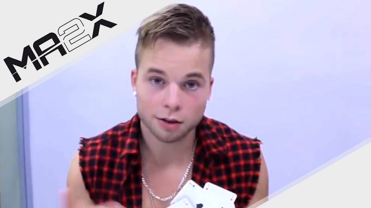 Ma2x (Sex Friend,Reste avec moi) Interview, #LesCartesEnMain