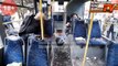 Ukrayna’da otobüs durağına saldırı