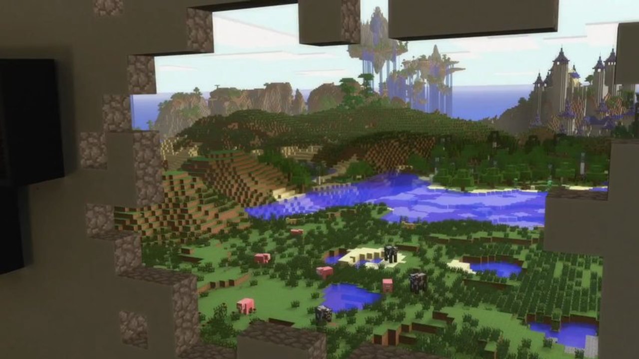 Microsoft HoloLens - Transformez votre monde avec des hologrammes