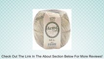 Darice 400-Feet Hemp Cord, 48-Pound, Natural Review