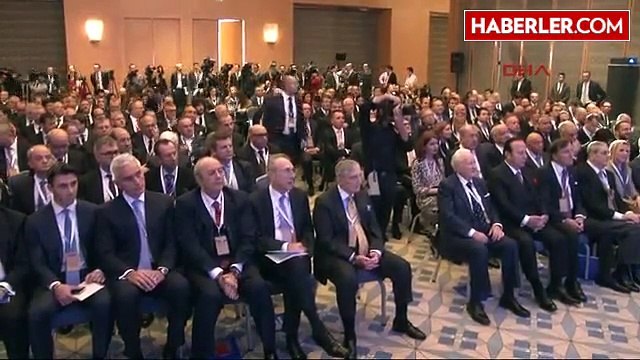 Tüsiad'ın Yeni Başkanı Cansen Başaran-Symes Oldu