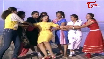 Vinta Dongalu Movie Songs | Mahila Manike Song | Rajashekar | Nadhiya