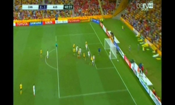 أهداف مباراة أستراليا والصين في كأس أسيا