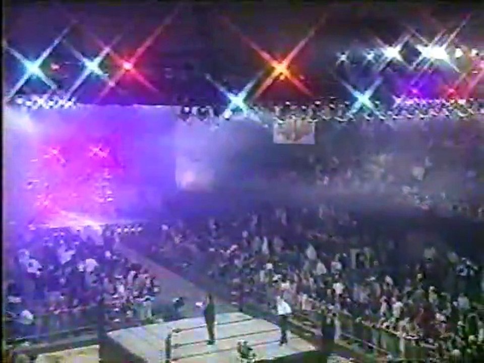 WCW - Nitro 1996-12-30