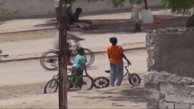 Arşiv Görüntülerle Somali?de Bombalı Saldırı