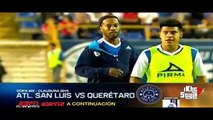 Ronaldinho vs Atletico San Luis (21-01-2015) - San Luis 1-0 Queretaro