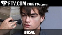 Icosae Men Fall/Winter 2015-16 Backstage | Paris Men’s Fashion Week | FashionTV
