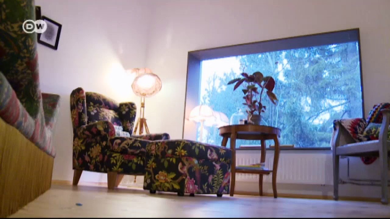 Bezahlbares Wohnen: Das Projekt 'Happy Cheap House' | Euromaxx