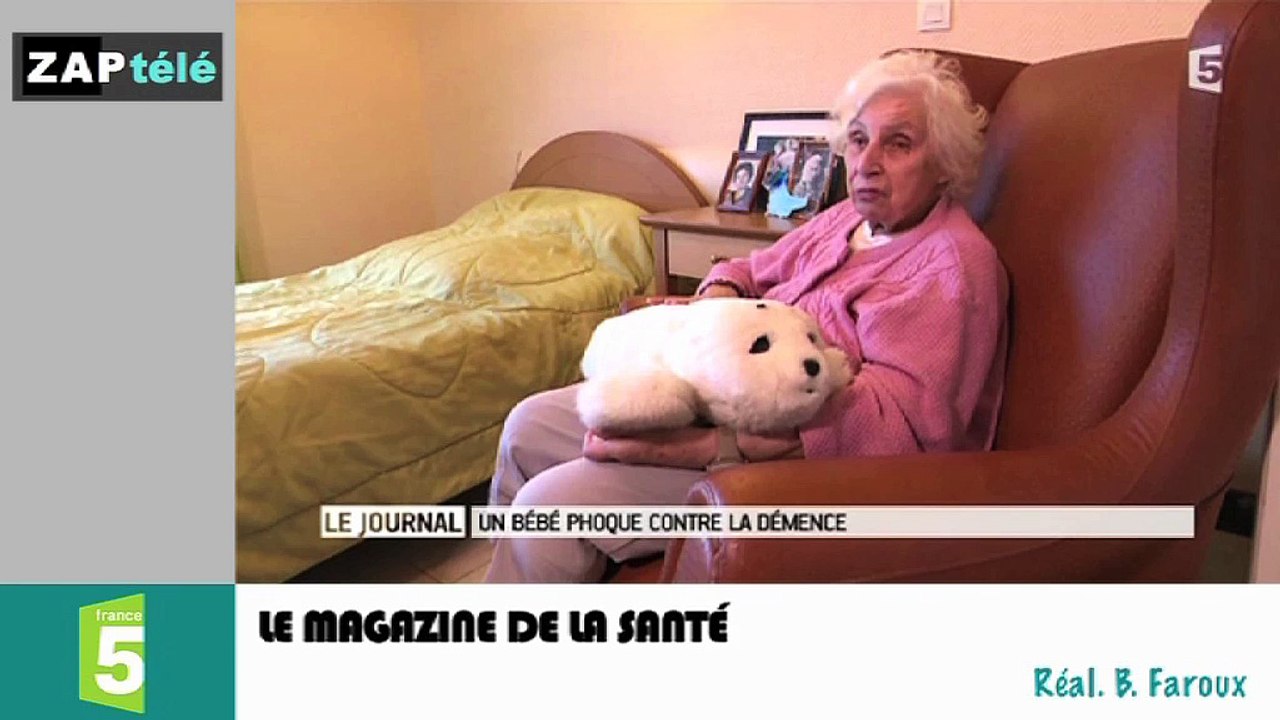 Zapping Télé du 22 janvier 2015 - Un mariage plein de bon gout !