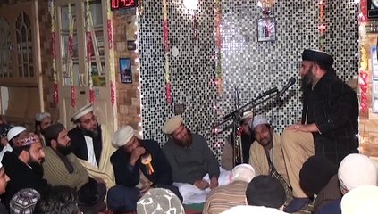 mehfil jamia masjid umer farooq 2015 muradpur sialkot part 6
