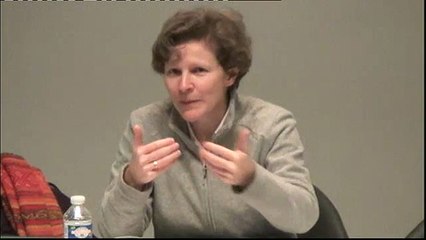 Conf Cécile Renouard part 1