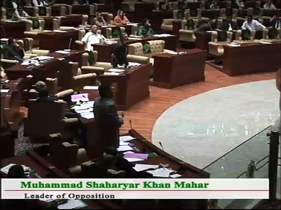 shahryar mehr blame corruption on sharjeel memon