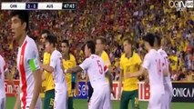 China 0-2 Australia ( All Goals and Highlights ) Asian Cup 2015