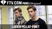 Lucien Pellat-Finet Fall/Winter 2015: Designer’s Inspiration | Paris Men’s Fashion Week | FashionTV