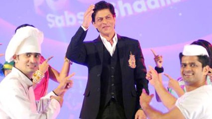 Shahrukh Khan Is Back On Television | &TV Launch