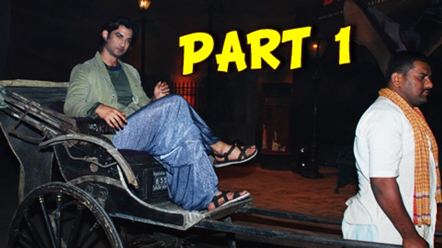 Detective Byomkesh Bakshy Official Trailer Launch | Sushant Singh Rajput | Uncut Part 1