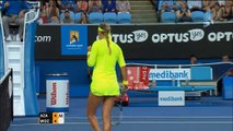TENNIS; Australian Open: Azarenka bt Wozniacki (6-4 6-2)