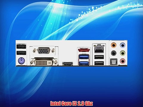 Sedatech Mini-PC Evolution Unit? Centrale (Intel i5-4670T 4x2.3Ghz 8Go RAM 1000Go HDD DVD-RW