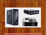 Sedatech Mini-PC Evolution Unit? Centrale (Intel i5-4670T 4x2.3Ghz 8Go RAM 1000Go HDD DVD-RW