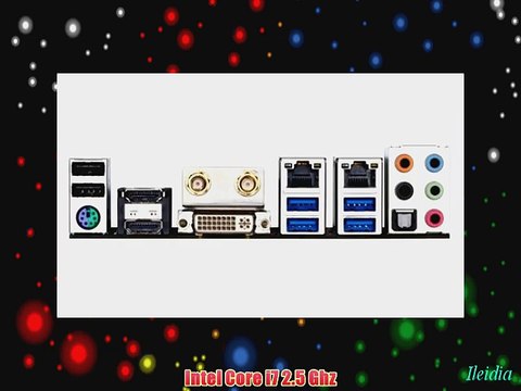 Sedatech Mini-PC Evolution Unit? Centrale (Intel i7-4770T 4x2.5Ghz 8Go RAM 1000Go HDD 120Go