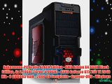 Ankermann-PC Aralia BLACK Edition - AMD Athlon X4 860K Black Edition 4x 3.70GHz Turbo: 4.00GHz