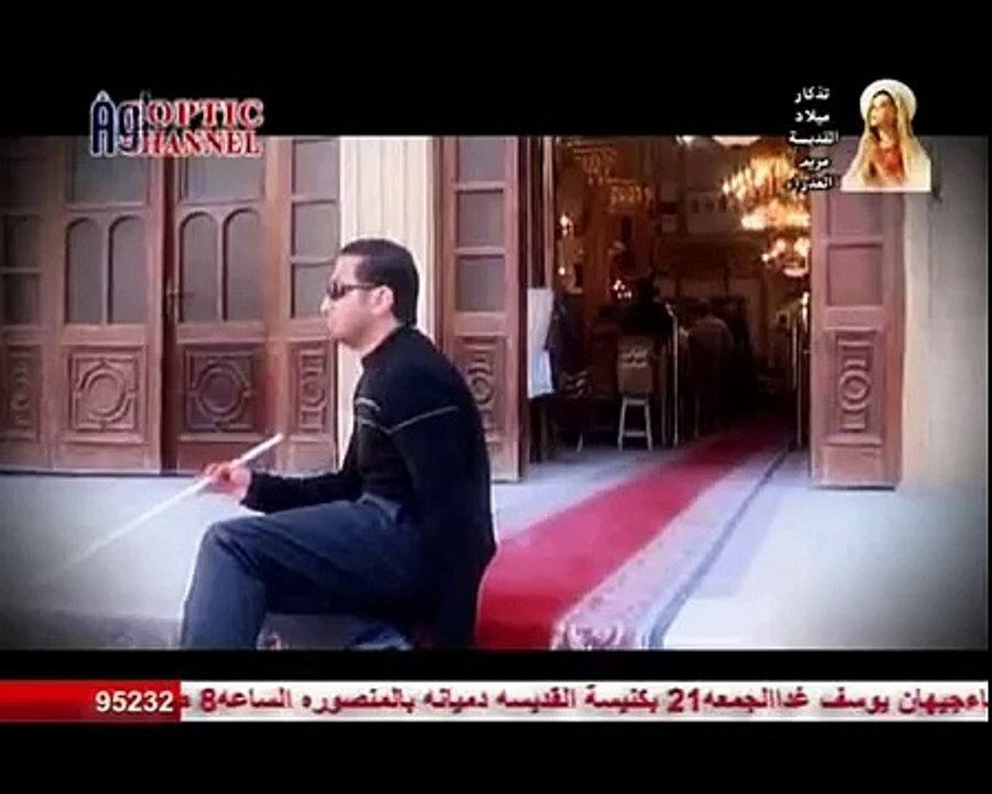 ترنيمة   لمسني وقواني .. فريق للرب نرنم