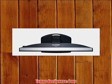 Dell 860-10203 Ecran PC LED 24 (6096 cm) 1920 x 1200 6 ms HDMI/DVI Noir