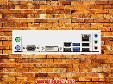 Sedatech PC Gamer Advanced Unit? Centrale AMD Athlon II 750K 4x3.4Ghz Geforce GTX750ti 2048Mo