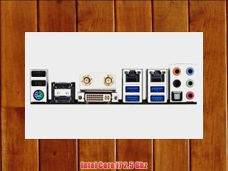 Sedatech Mini-PC Evolution Unit? Centrale (Intel i7-4770T 4x2.5Ghz 8Go RAM 120Go SSD DVD-RW