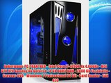 Ankermann-PC PHANTHER - Intel Core i7-4790K 4x 4.00GHz - MSI GTX 970 Gaming 4G GeForce - 8