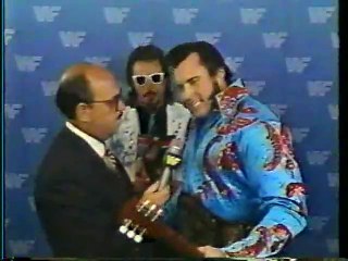 WWF Superstars 1987-07-04