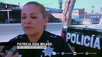 Etats-Unis : crash d'un drone chargé de méthamphétamines