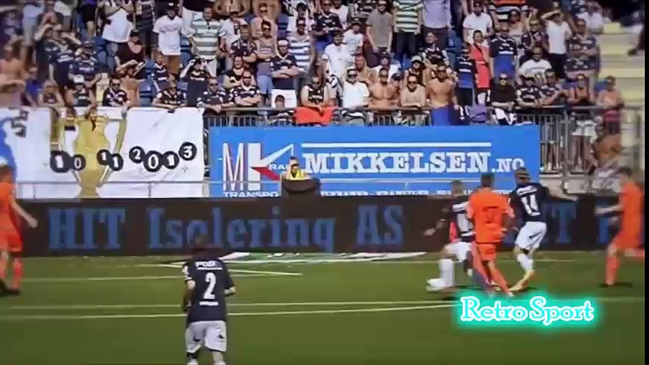 Martin Odegaard Norwegian skill for Real Madrid 2014