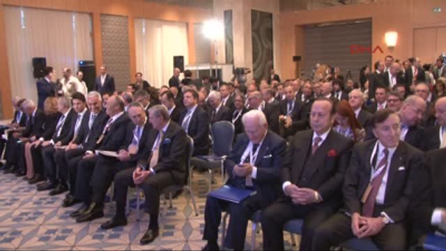 Tüsiad'ın Yeni Başkanı Cansen Başaran-Symes Oldu