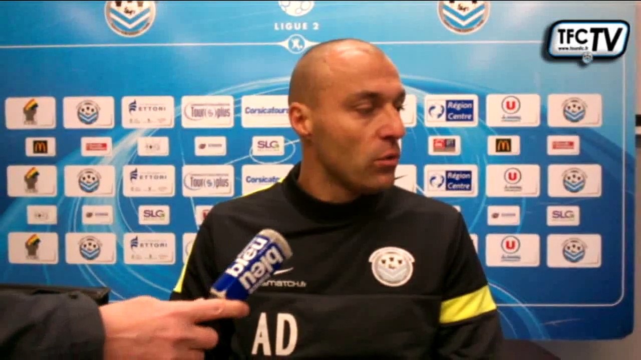 "VA connait une saison difficile, un peu à notre image" (A. Dujeux)