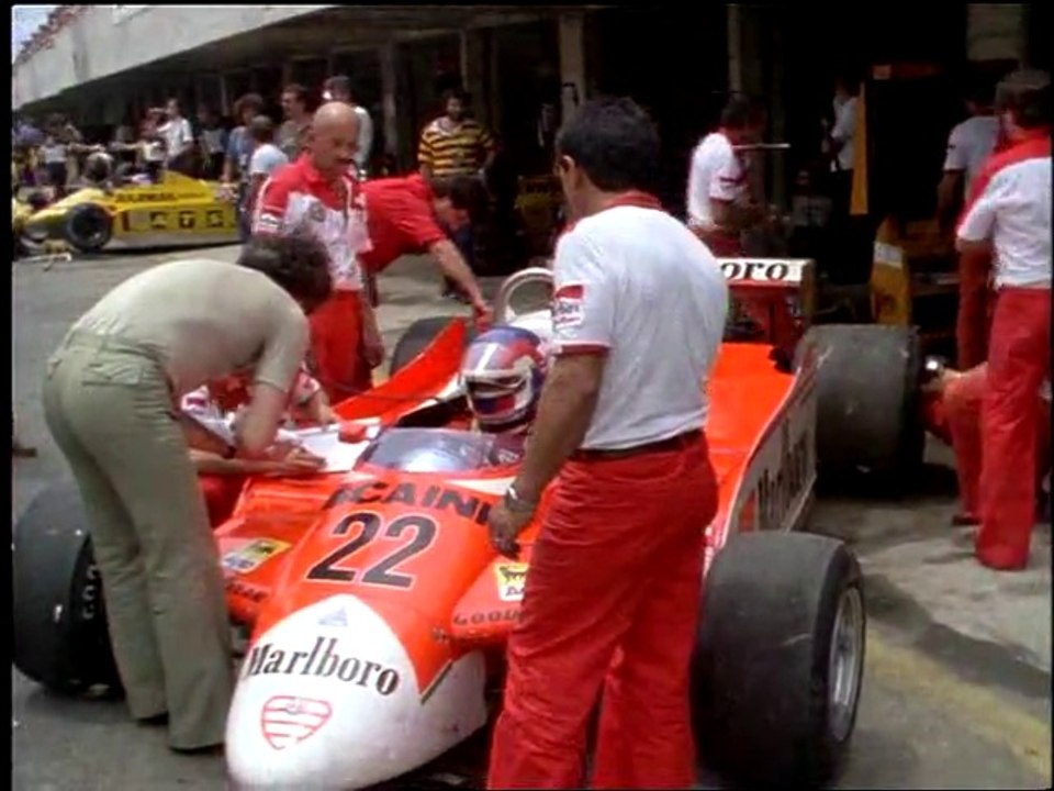 The Grand Prix Collection - 1980