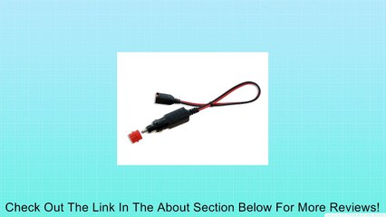 CTEK (56-263) Comfort Connect Cig Plug Review